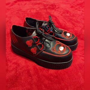 Strange Cvlt Dolls Kill Gloomy Bear Krypt Creepers Shoes